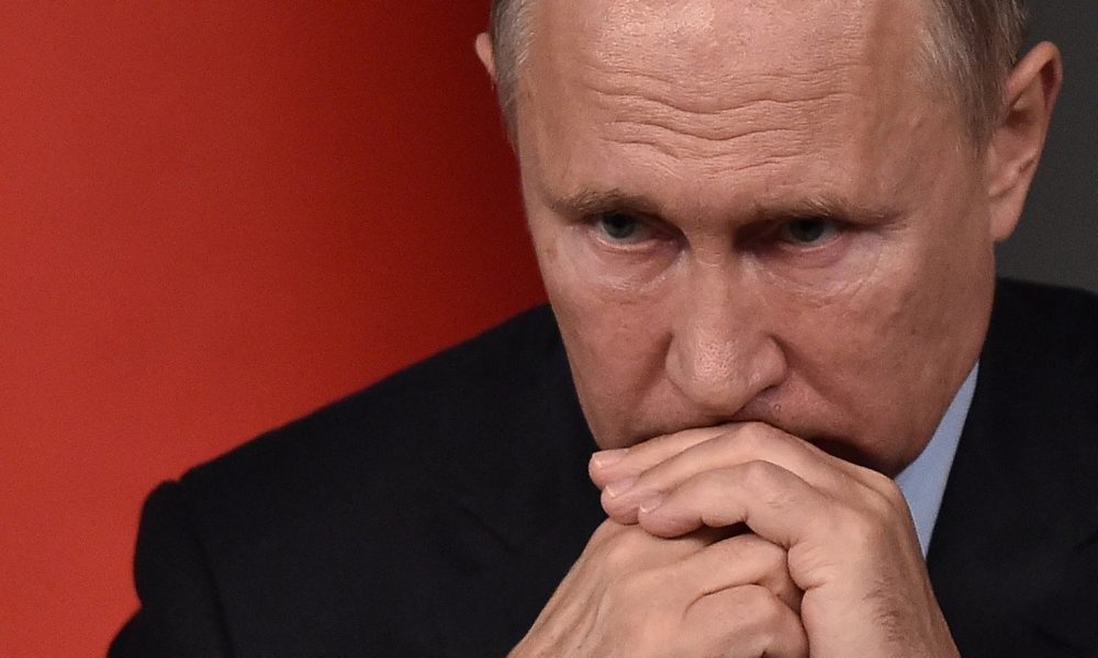 Putin pare că pierde controlul asupra țării sale! The Economist: „Rusia se transformă într-un stat eșuat”