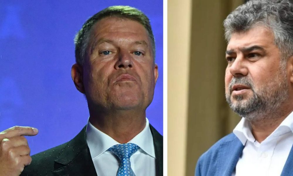 Tensiunea crește între Iohannis și Ciolacu. De ce ezită Armata să doneze Ucrainei un sistem Patriot