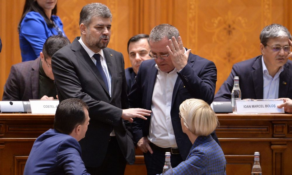 ”S-au găsit urme de nepotism la PSD-eu”! Cine mai populează instituțiile statului