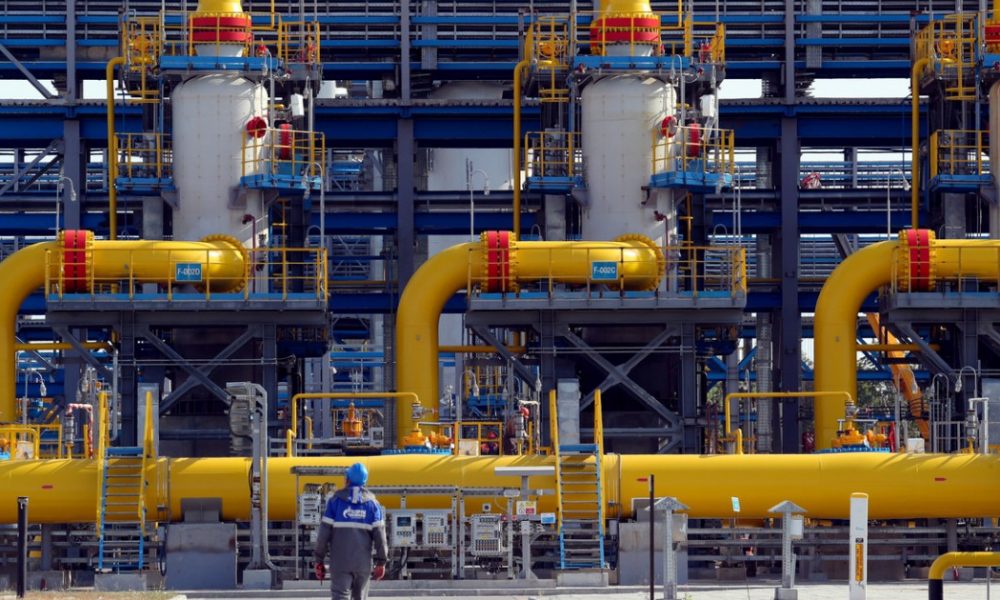 Europa folosește din nou gazele naturale! Prețul pentru un megawatt a scăzut pentru prima dată în ultimele patru luni