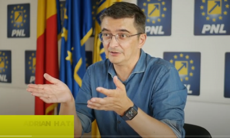 Adrian Hatos, sursa foto arhiva personala