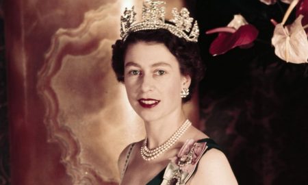 Regina Elisabeta a II-a, Sursă foto: Harpers Bazaar