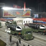 Rachete nucleare Coreea de Nord, Sursă foto: AFP