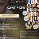 „Pactul pentru Tineri”, o inițiativă de stat împotriva abandonului școlar. A doua dezbatere a proiectului va avea loc mâine
