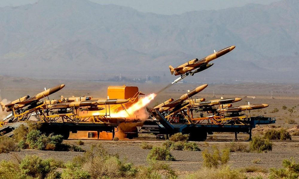 Rusia lansează un atac cu drone asupra ucrainenilor înainte de summitul NATO! Kievul confirmă daunele