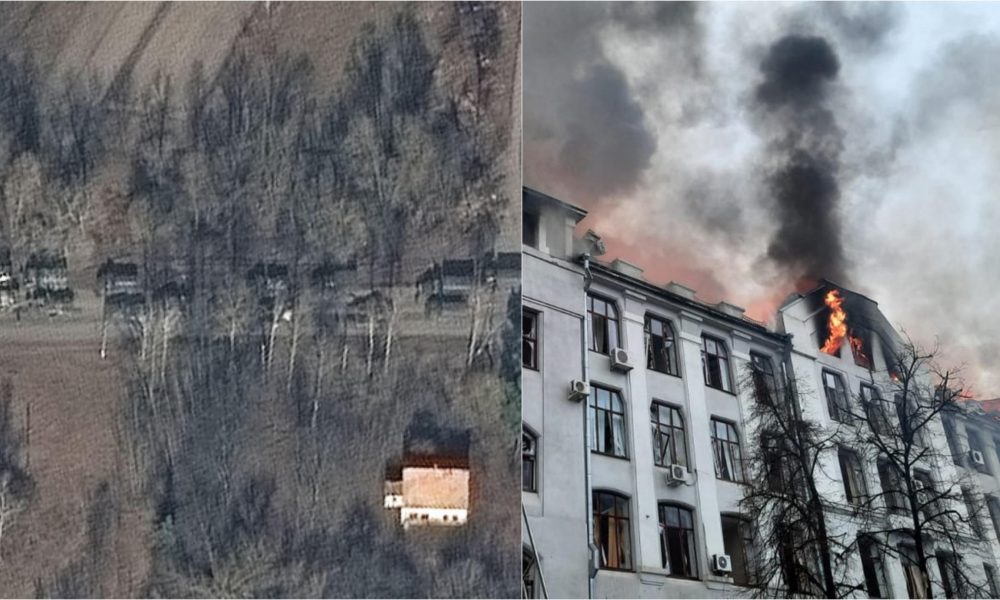 Moscova duce lupte grele pentru menținerea Herson-ului! „Inamicul a fost împins înapoi pe pozițiile lor inițiale”