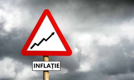 Eurostat: România, printre țările UE cu cea mai ridicată rată a inflației în decembrie