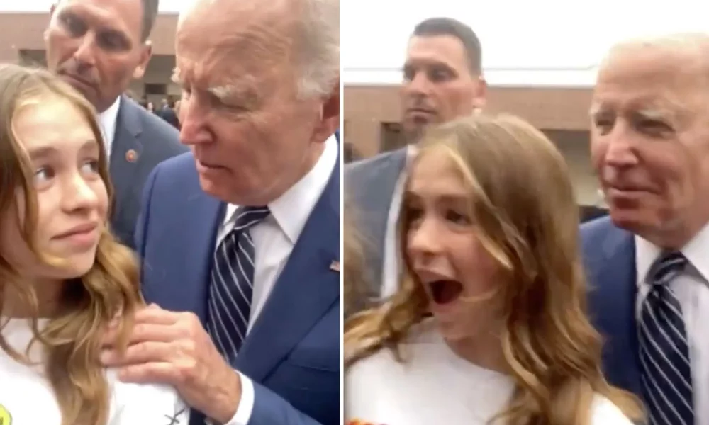 Joe Biden, o nouă strategie electorală? Președintele american oferă sfaturi de viață adolescentelor