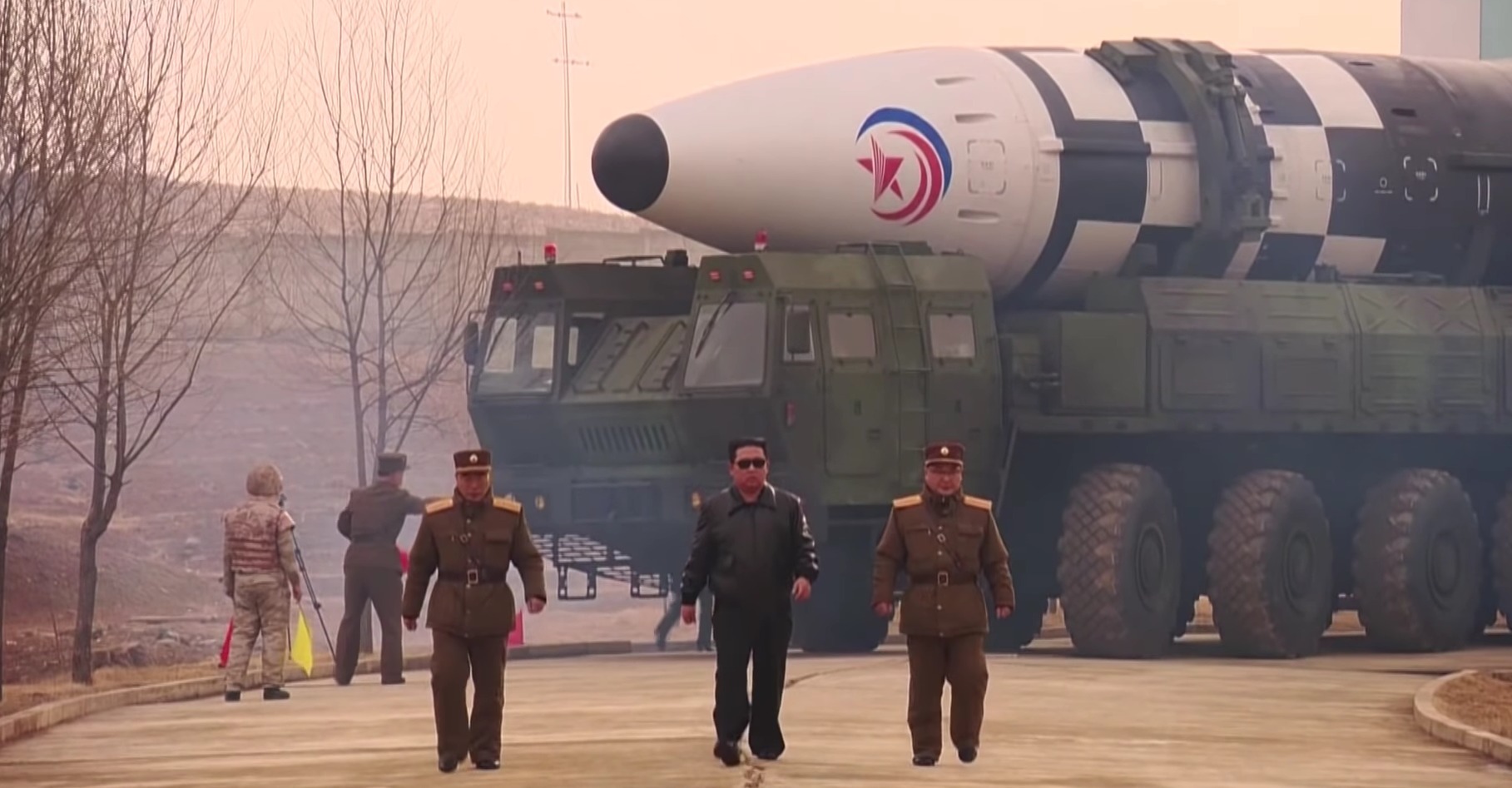 Cum afectează programul nuclear al Coreei de Nord tensiunile dintre China și SUA? La ce ne putem aștepta în anul 2023