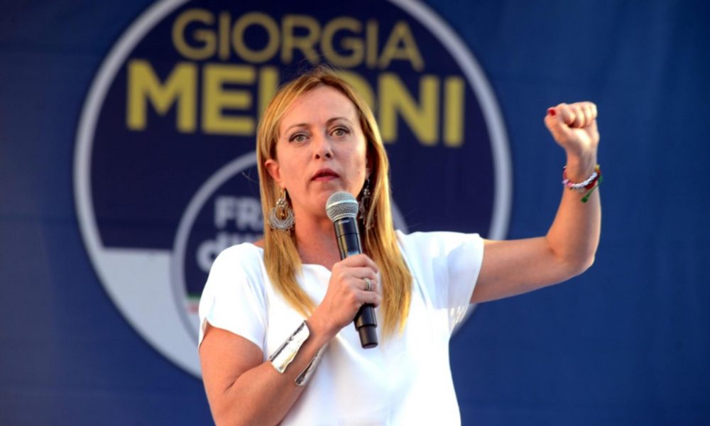 Victorie după victorie pentru Meloni! Scaunul de premier, o simplă formalitate pentru liderul „Frații Italiei”