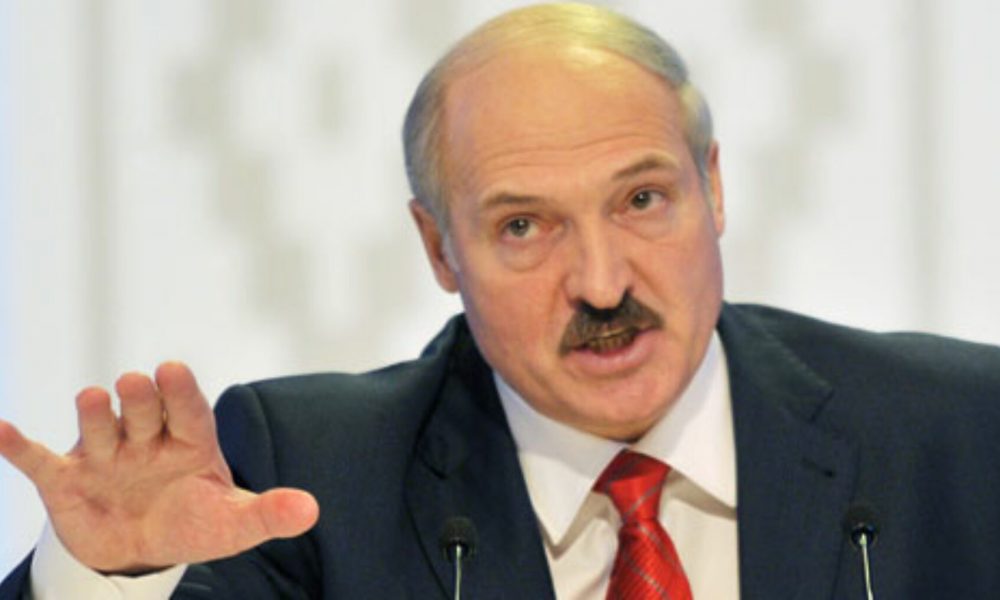 Lukaşenko nu va apăra UE împotriva imigraţiei ilegale
