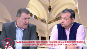 EXCLUSIV! Radu Bălănescu despre Masoneria din România și secretele ei