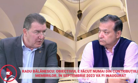 EXCLUSIV! Radu Bălănescu despre Masoneria din România și secretele ei