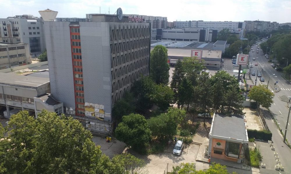 Încă o fabrică din București va fi demolată. În locul ei se vor înălța clădiri rezidențiale și de birouri