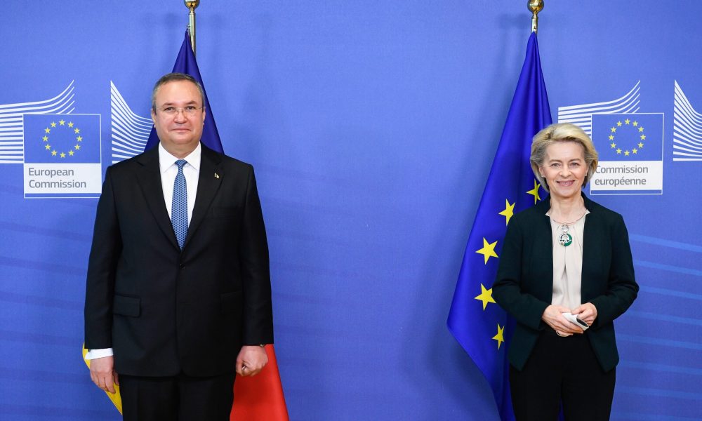 România, cu un pas mai aproape de aderarea la Schengen! Ce au discutat Nicolae Ciucă și Ursula von der Leyen