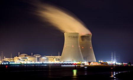 energie nucleara, sursa foto unsplash