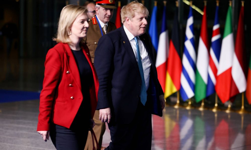 Cine îi va locul lui Liz Truss? Boris Johnson, pe lista scurtă a posibililor candidați