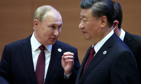 Mesaj din Marea Britanie pentru Xi înainte de întâlnirea cu Putin:„China poate juca un rol în restabilirea suveranității Ucrainei”