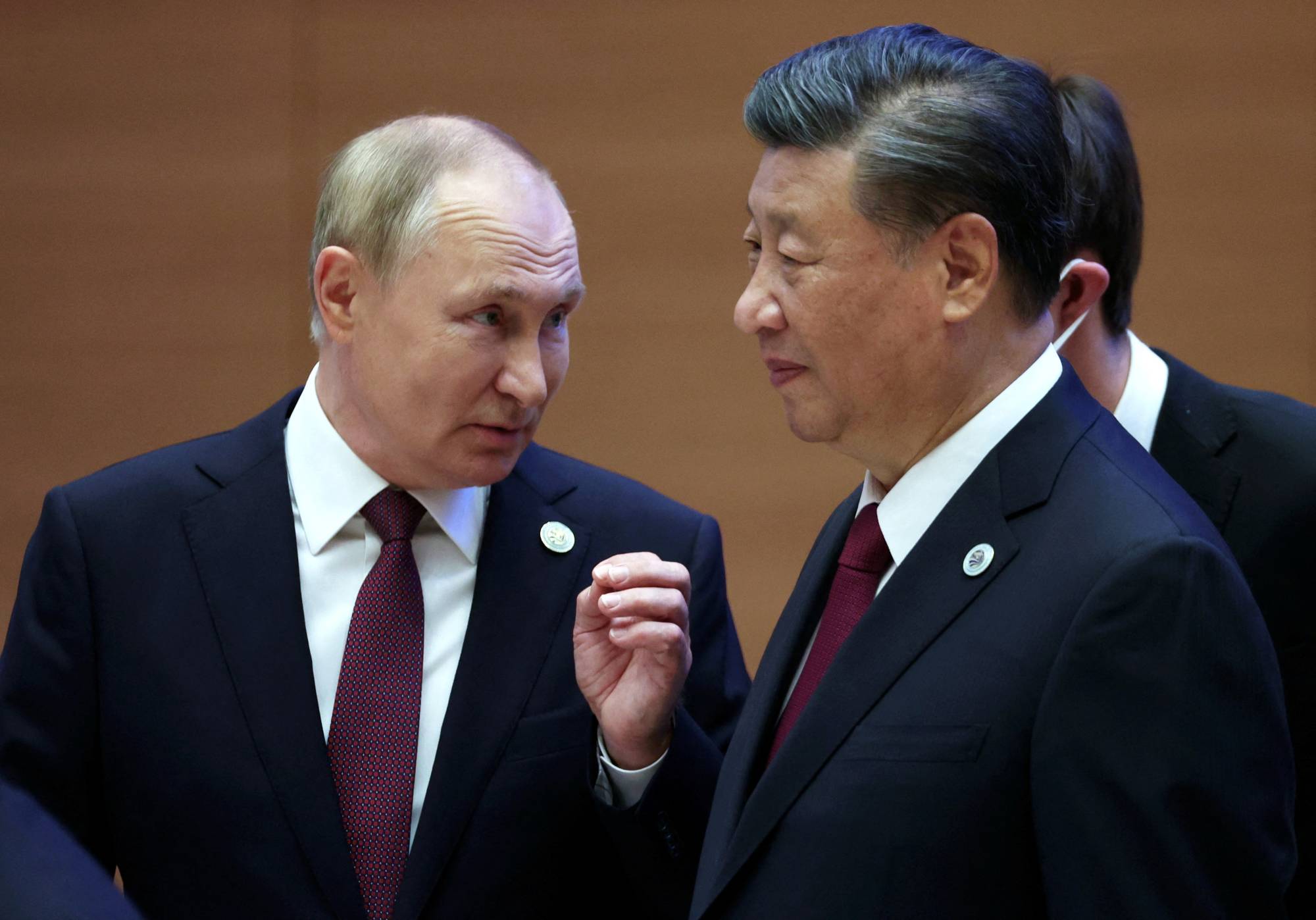 Mesaj din Marea Britanie pentru Xi înainte de întâlnirea cu Putin:„China poate juca un rol în restabilirea suveranității Ucrainei”