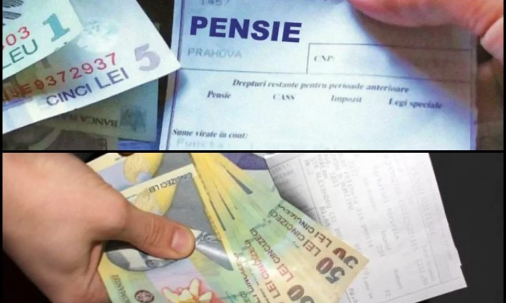 Mai mulți bani pentru cinci milioane de români. Punctul de pensie crește cu 240 de lei