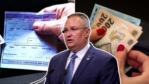 Nicolae Ciucă Sprijin pentru România Sursă foto: Fanatik.ro