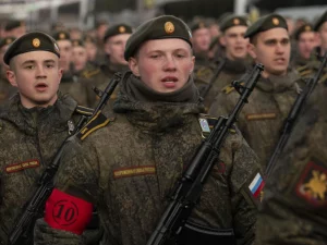 Deputații ruși vor să meargă la război! Partidul Rusia Unită vine cu un nou proiect de lege