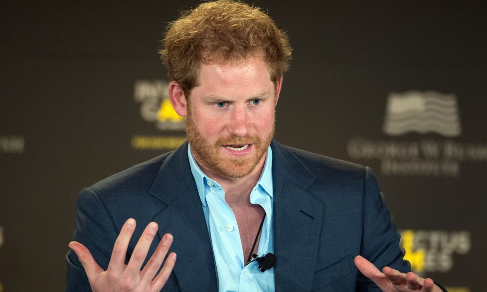 Prințul Harry are drum liber spre un nou proces
