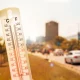 Februarie a ieșit din tipar cu temperaturi record