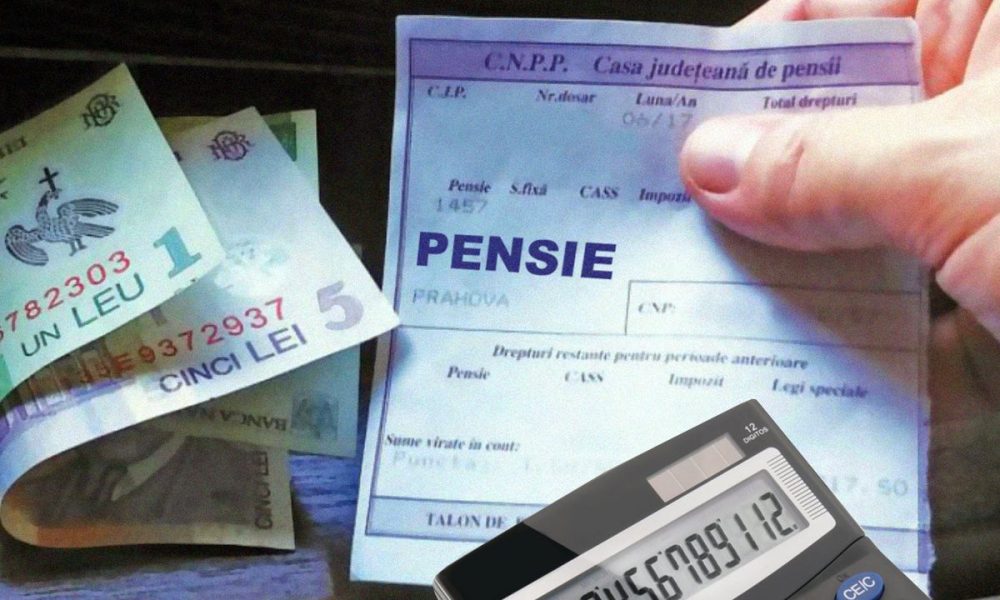 SURSE: Guvernul ar urma să modifice acum legea pensiilor! Se anunță noua reformă