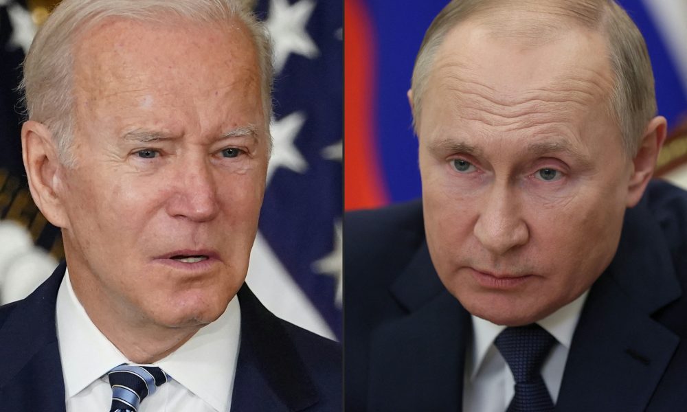 SUA și Rusia comunică! Biden îi va transmite un mesaj lui Putin în discursul din Polonia