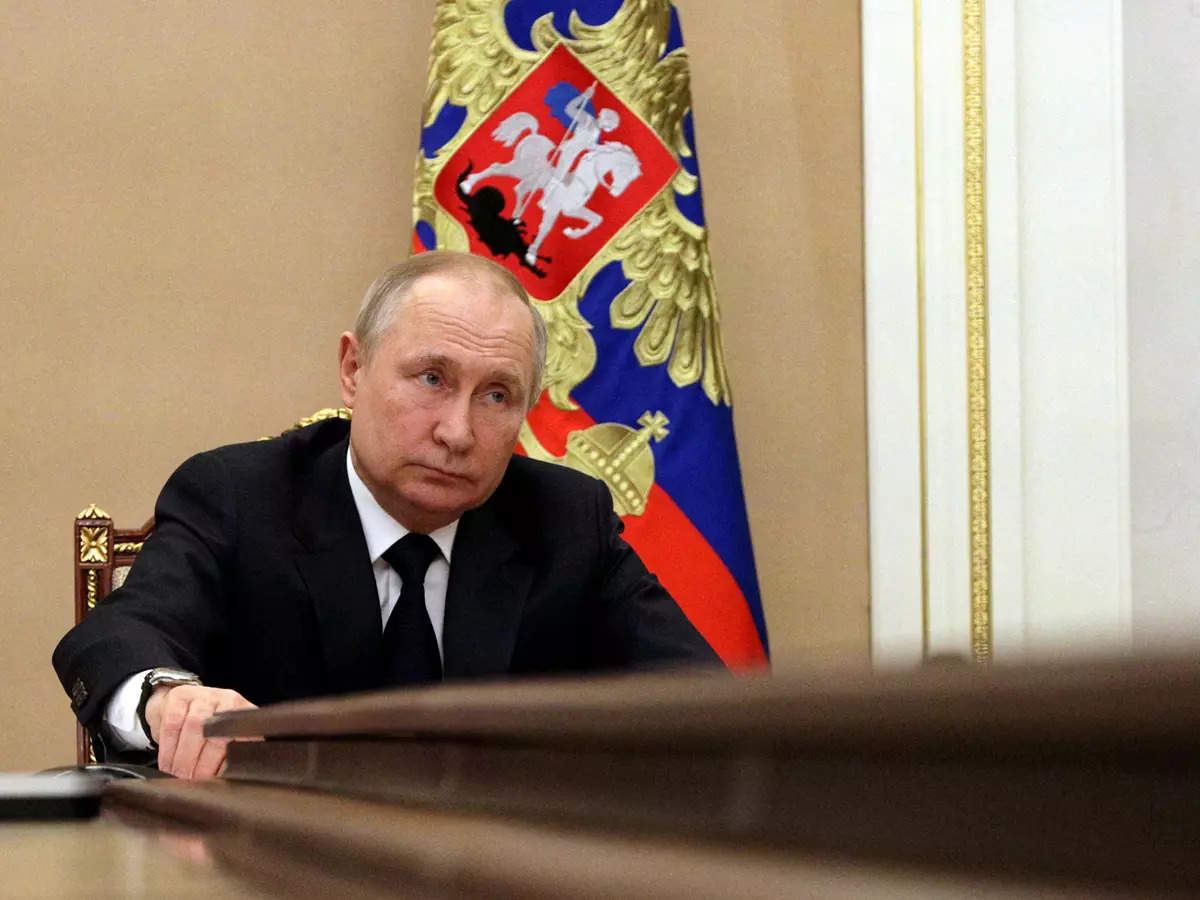 Putin, Sursă foto: The Economic Times