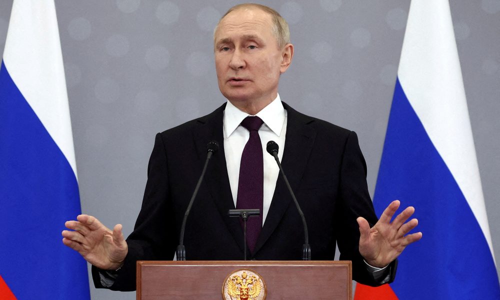 Mesajul lui Putin adresat lumii democrate: ”Rusia nu va încheia niciodată pacea cu un Occident agresiv și neocolonial”