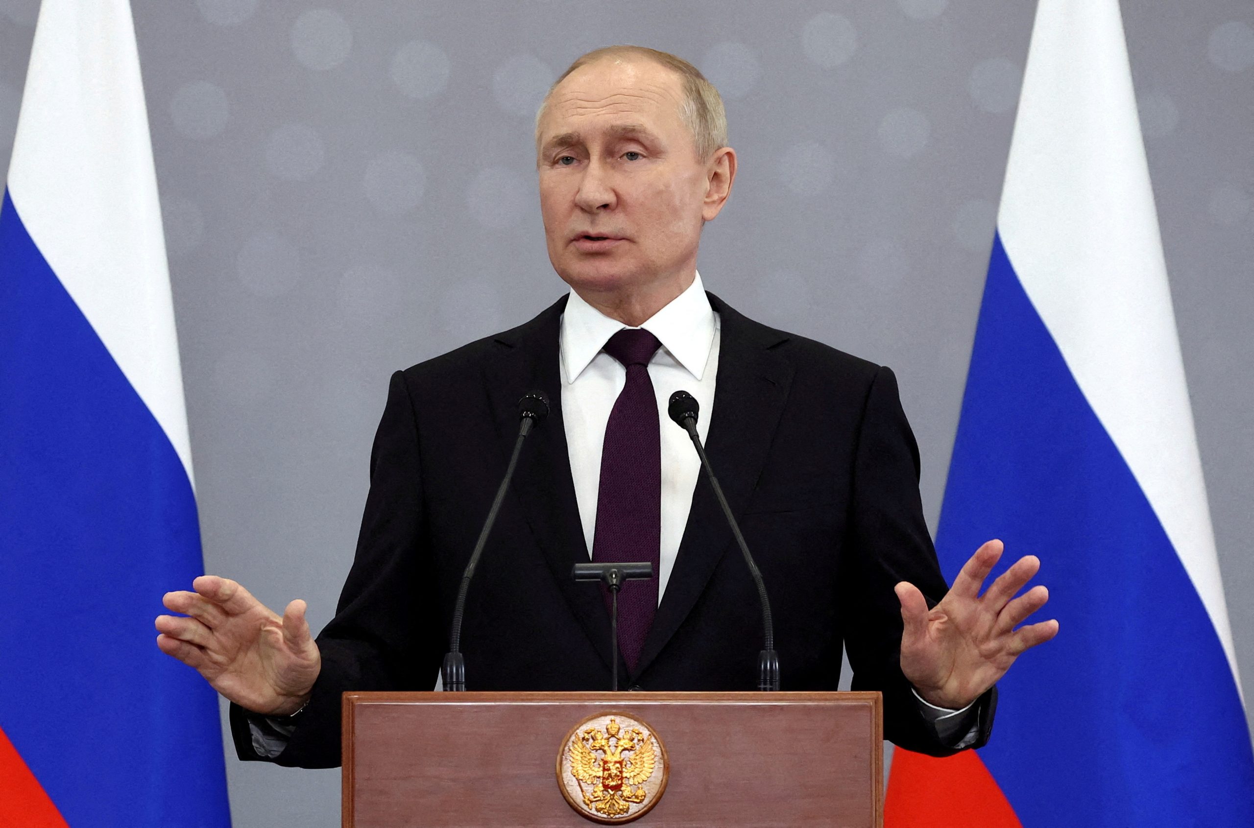 Putin, Sursă foto: Reuters
