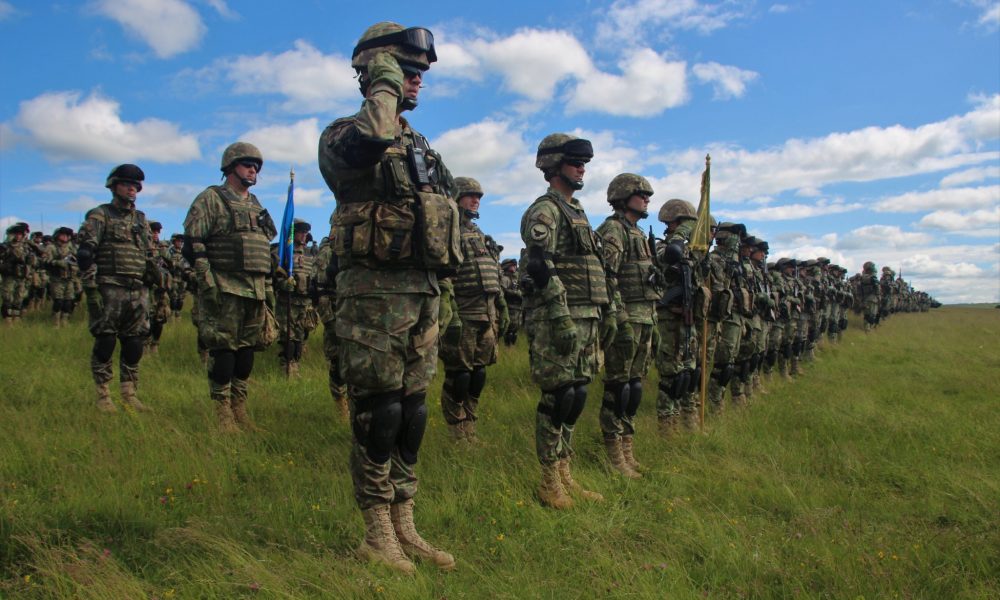 România își cheamă rezerviștii în cadrul MOBEX 2022! Armata Română testează capacitățile militare a populației