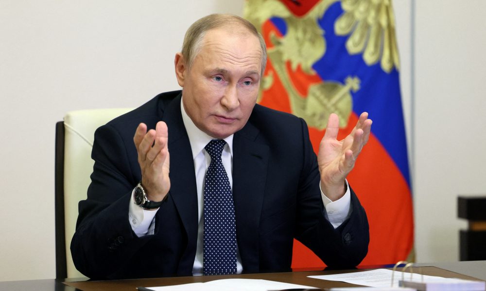 Federația rusă schimbă strategia războiului? Vladimir Putin: „Nu ne propunem să distrugem Ucraina”