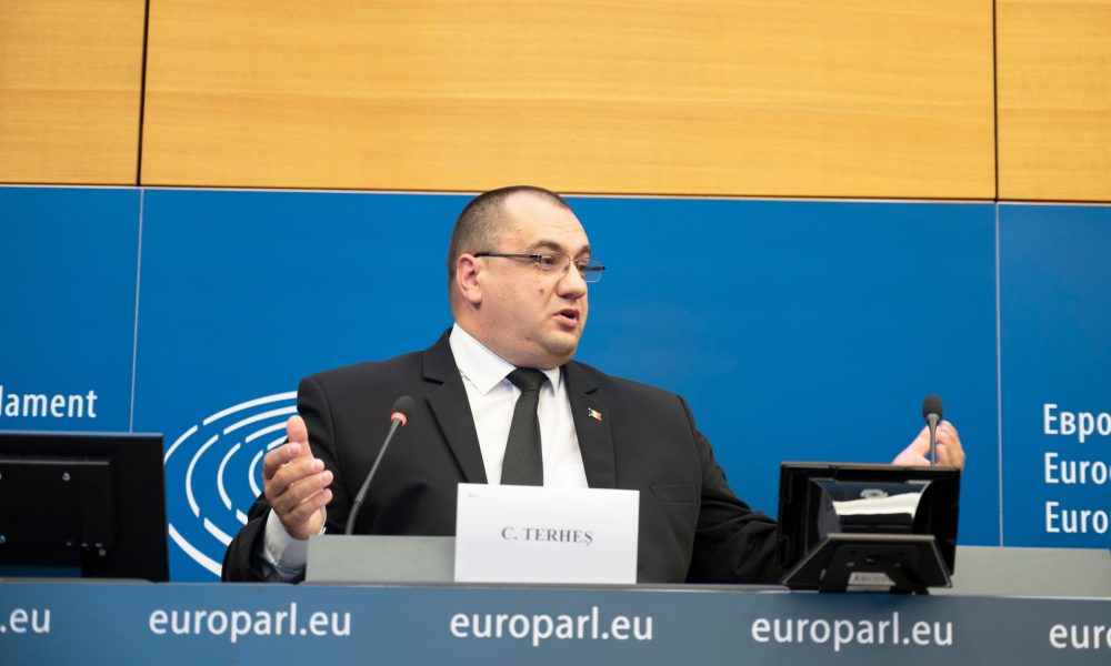 Predoiu și Cazanciuc, criticați de Cristian Terheș! Eurodeputatul PNȚCD, dur la adresa modificărilor aduse legilor justiției