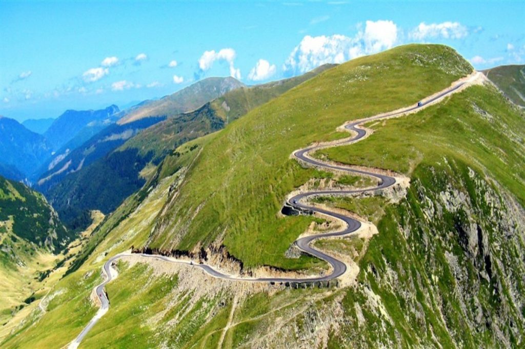 Transalpina, Sursă foto: Colțișor de România