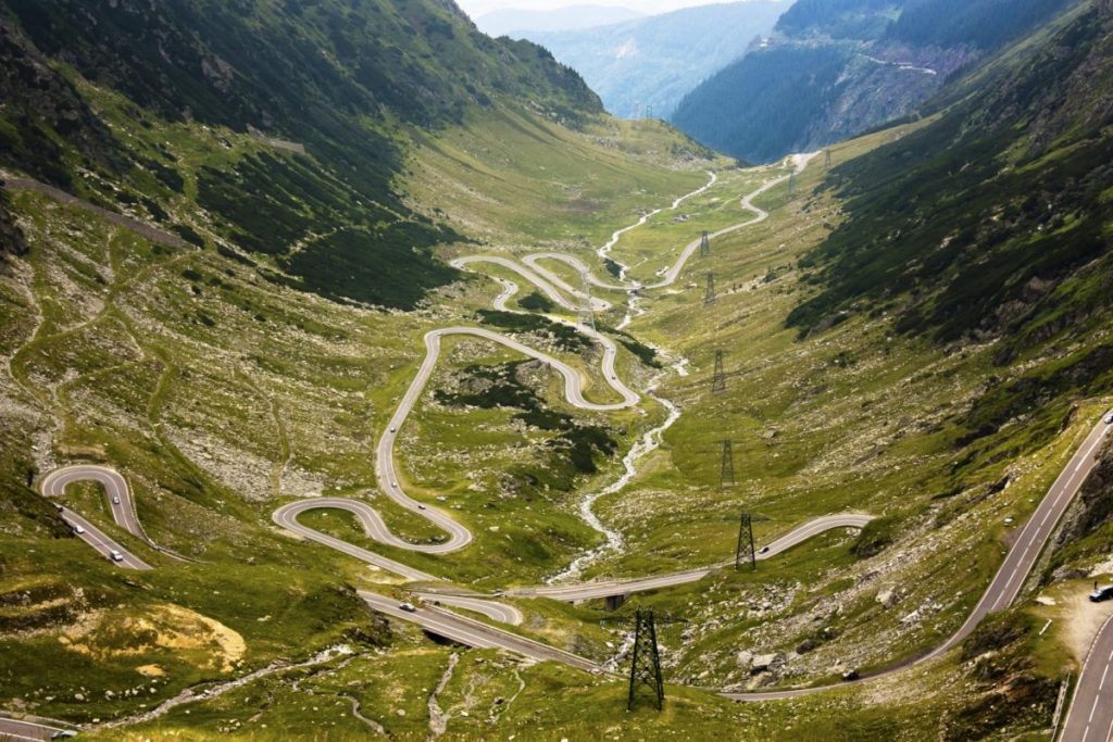 Transfăgărășan, Sursă foto: Colțișor de România