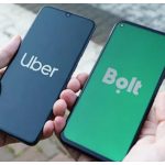 Uber și Bolt, Sursă foto: Brașov.net