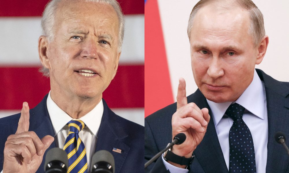 Cadoul lui Joe Biden pentru Putin. Interzicerea exporturilor de GNL a înfuriat UE