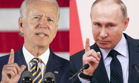 Putin și Biden, Sursă foto: CNBC