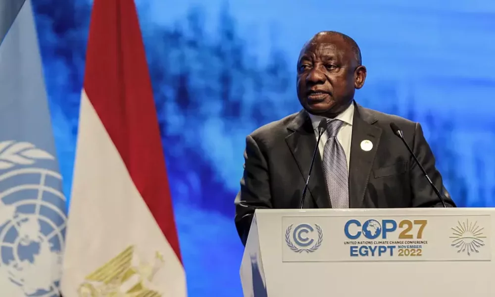 Reuters: COP27 aduce un progres important în ceea ce privește fondul pentru climă, cu prețul unor evoluții în materie de emisii