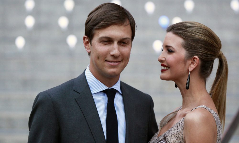 Pe picior mare! Ivanka Trump și Jared Kushner au închiriat un apartament de lux în cel mai scump complex rezidențial din Miami
