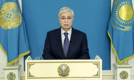 Rezultatele alegerilor prezidențiale din Kazahstan! Noul președinte a cerut ajutor Rusiei