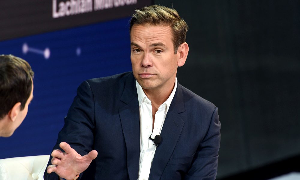 Lachlan Murdoch stabilește un record în L.A. El plătește 150 de milioane de dolari pentru un conac în stil de castel