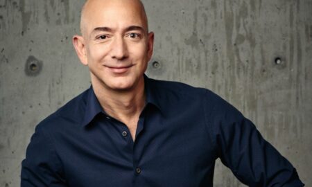 Jeff Bezos, Sursă foto: Entrepreneur