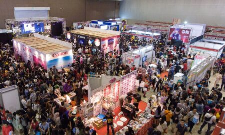 Singapore a relaxat toate restricțiile Covid-19! Capitala găzduiește cel mai mare festival de anime din Asia
