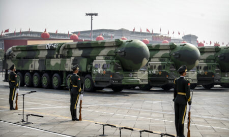 Raport Pentagon: China își va tripla arsenalul nuclear până în 2035! Tensiuni între Washington și Beijing