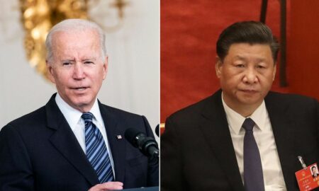 Biden și Xi Jinping, Sursă foto: Getty Images