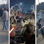 Protestele violente din China continuă! Tensiunile cresc pe fondul politicii de restricții împotriva Covid-19